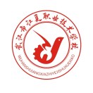 武汉市江夏职业技术学校的logo