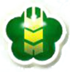梅州农业学校的logo