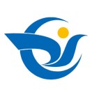 沙洋县职业技术教育中心的logo