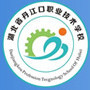 丹江口职业技术学校的logo