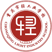 重庆市轻工业学校的logo
