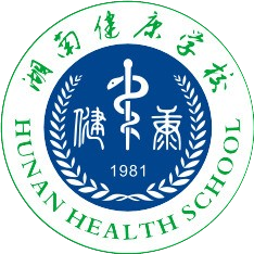 湖南健康学校(湖南建康技工学校)的logo