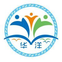惠州华洋科技中等职业技术学校的logo