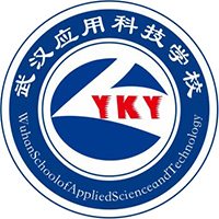 武汉应用科技学校的logo