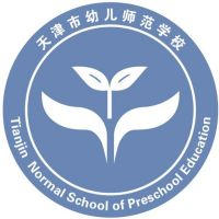 天津市幼儿师范学校的logo