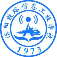 洛阳铁路信息工程学校的logo