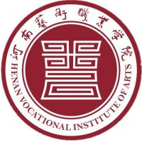 河南艺术职业学院的logo