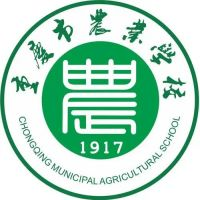重庆市农业学校的logo