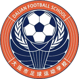 大连市足球运动学校的logo