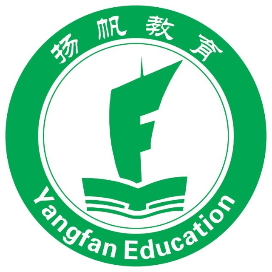 桃江县扬帆职业技术学校的logo