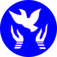 陕西省南郑县职业教育中心的logo