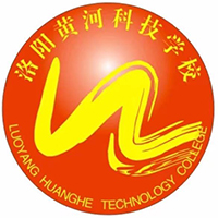 洛阳市黄河科技中等专业学校的logo