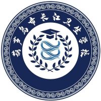 葫芦岛市长江卫生中等职业技术学校的logo