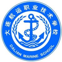 大连航运职业技术学校的logo