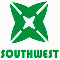 梧州西南中等专业学校的logo