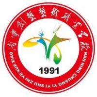 南宁创艺艺术职业学校的logo