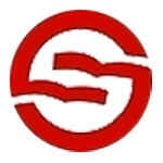 四川省商贸学校的logo