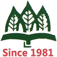 天津市园林学校的logo