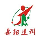 岳阳市建设科技职业技术学校的logo