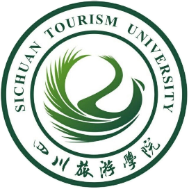 四川省旅游学校的logo