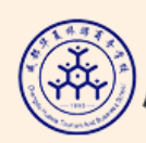 成都华夏旅游商务学校的logo