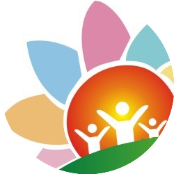 成都市郫都区特殊教育学校的logo