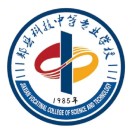 河南郏县科技中等专业学校的logo
