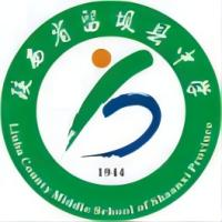 留坝县职业教育中心的logo
