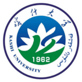 喀什师范学校的logo