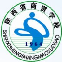 陕西省商贸学校的logo