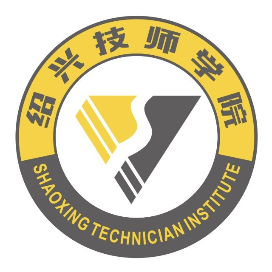 绍兴市职业教育中心的logo