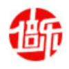 自贡倍乐职业技术学校的logo