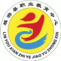 麟游县职业教育中心的logo
