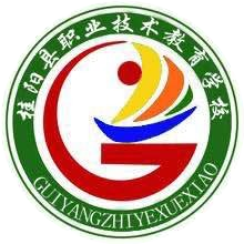 桂阳县职业技术教育学校的logo
