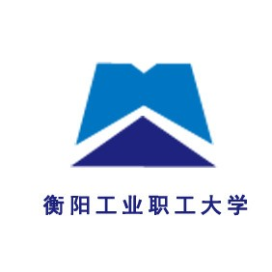 衡阳工业机电中等职业学校的logo