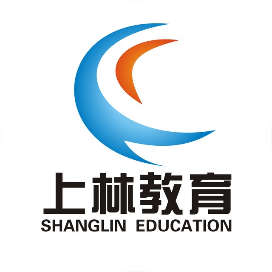 上林县职业技术学校的logo