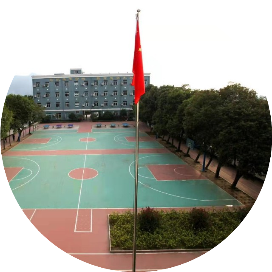 杭州侨星中学的logo