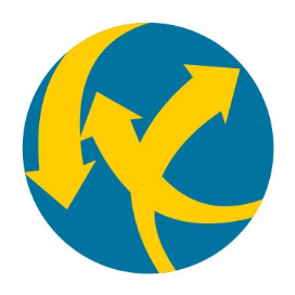 温州市里仁科技职业学校的logo