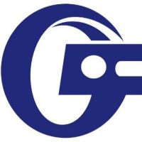 杭州市电子信息职业学校的logo