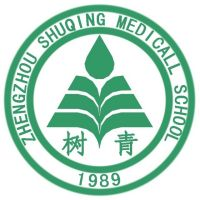 郑州树青医学中等专业学校的logo