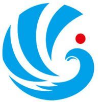 贵港市职业教育中心的logo