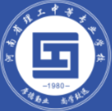 河南省理工中等专业学校的logo
