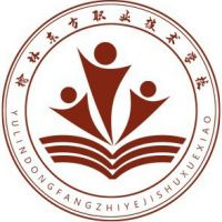 榆林东方职业技术学校的logo