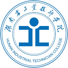 中南工业学校的logo