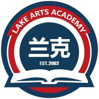 大连市兰克艺术中等职业学校的logo