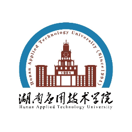 湖南应用技术学院的logo
