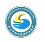 乐山市旅游学校的logo