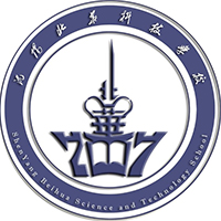 沈阳北华科技学校的logo