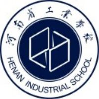 河南省工业学校的logo