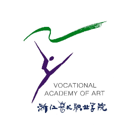 浙江艺术学校（浙江艺术职业学院附中）的logo